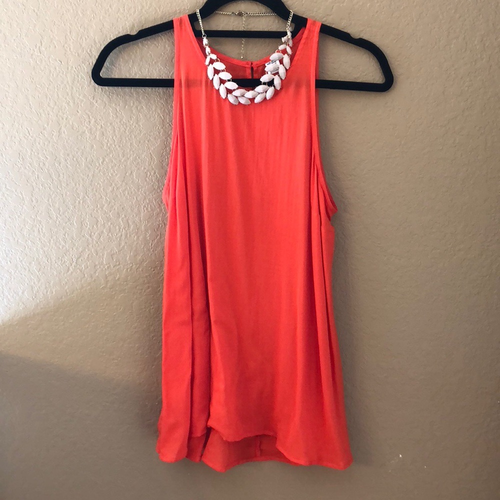 Coral Tank